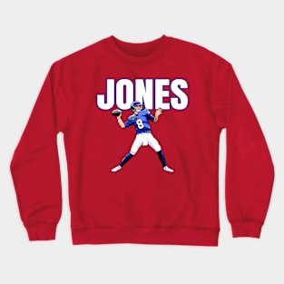 Giants Jones 8 Crewneck Sweatshirt